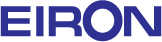 Логотип фирмы EIRON в Октябрьском
