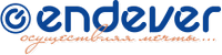 Логотип фирмы ENDEVER в Октябрьском