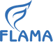 Логотип фирмы Flama в Октябрьском