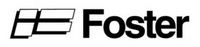 Логотип фирмы Foster в Октябрьском