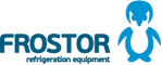 Логотип фирмы FROSTOR в Октябрьском