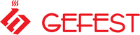Логотип фирмы GEFEST в Октябрьском