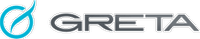 Логотип фирмы GRETA в Октябрьском