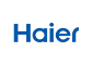Логотип фирмы Haier в Октябрьском