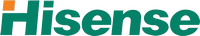 Логотип фирмы Hisense в Октябрьском