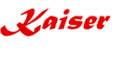 Логотип фирмы Kaiser в Октябрьском