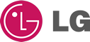 Логотип фирмы LG в Октябрьском