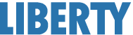 Логотип фирмы Liberty в Октябрьском