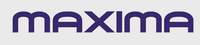 Логотип фирмы Maxima в Октябрьском