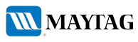 Логотип фирмы Maytag в Октябрьском