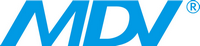 Логотип фирмы MDV в Октябрьском