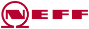 Логотип фирмы NEFF в Октябрьском