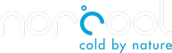Логотип фирмы Norcool в Октябрьском