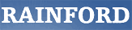 Логотип фирмы Rainford в Октябрьском