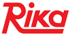 Логотип фирмы Rika в Октябрьском