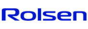 Логотип фирмы Rolsen в Октябрьском
