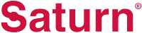 Логотип фирмы Saturn в Октябрьском