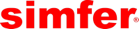 Логотип фирмы Simfer в Октябрьском