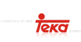 Логотип фирмы TEKA в Октябрьском