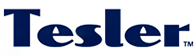 Логотип фирмы Tesler в Октябрьском