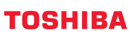 Логотип фирмы Toshiba в Октябрьском