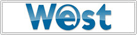 Логотип фирмы WEST в Октябрьском