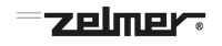 Логотип фирмы Zelmer в Октябрьском