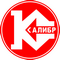 Логотип фирмы Калибр в Октябрьском