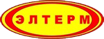 Логотип фирмы Элтерм в Октябрьском
