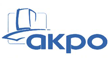 Логотип фирмы AKPO в Октябрьском
