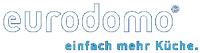 Логотип фирмы Eurodomo в Октябрьском