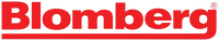 Логотип фирмы Blomberg в Октябрьском