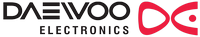 Логотип фирмы Daewoo Electronics в Октябрьском